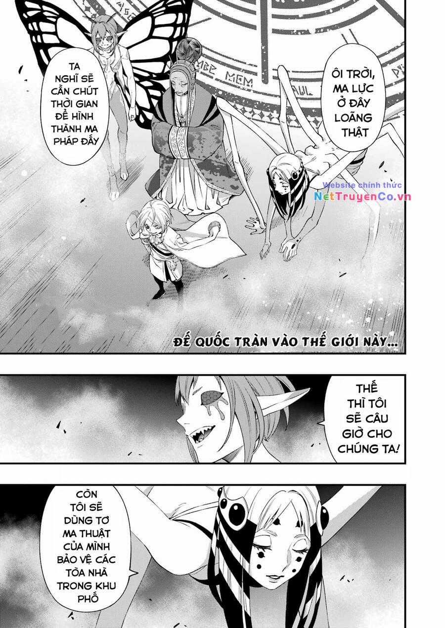 Dead Mount Death Play - Chapter 79 - Trang 4