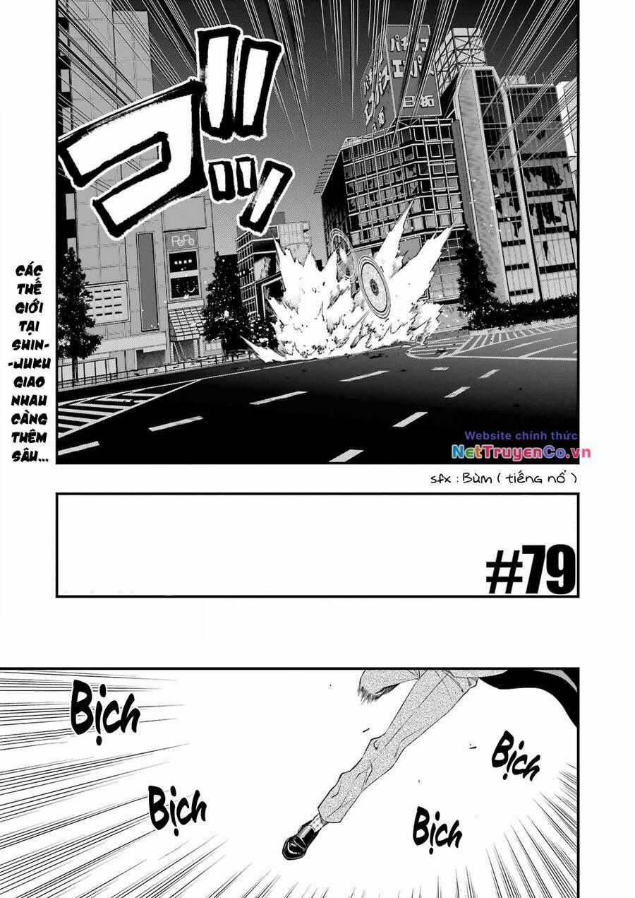 Dead Mount Death Play - Chapter 79 - Trang 6