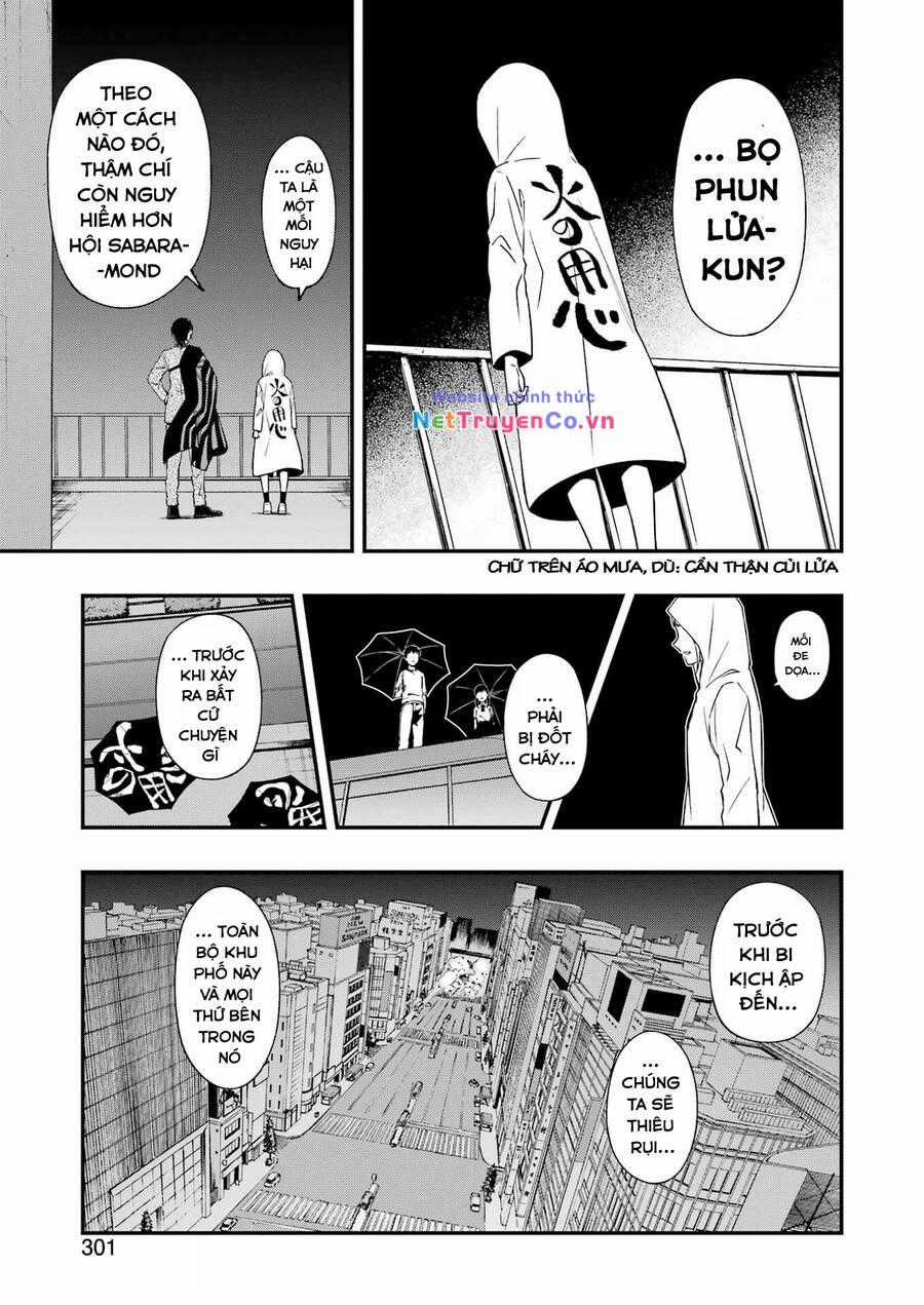 Dead Mount Death Play - Chapter 79 - Trang 8