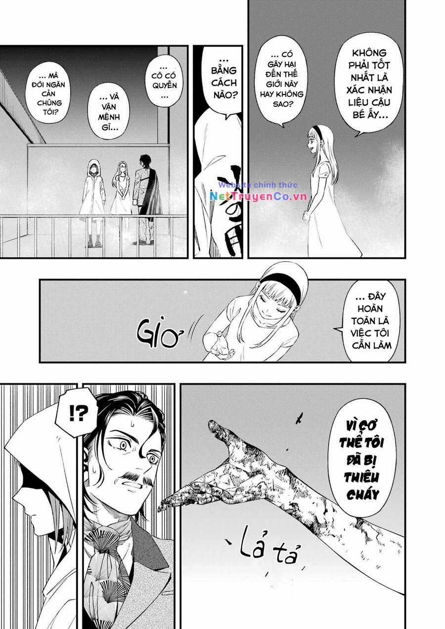 Dead Mount Death Play - Chapter 79 - Trang 10