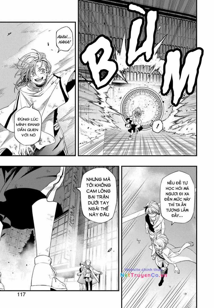 Dead Mount Death Play - Chapter 80 - Trang 17