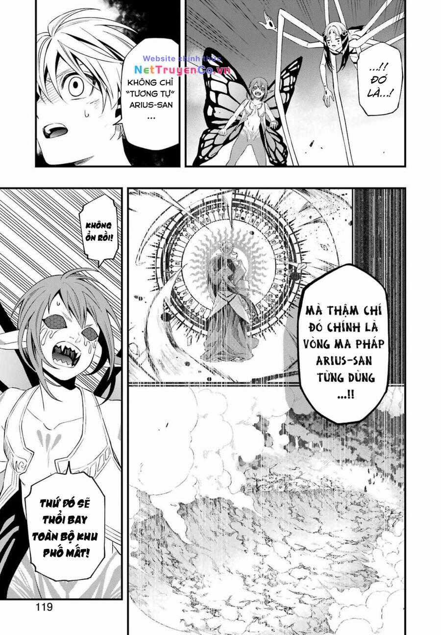 Dead Mount Death Play - Chapter 80 - Trang 19