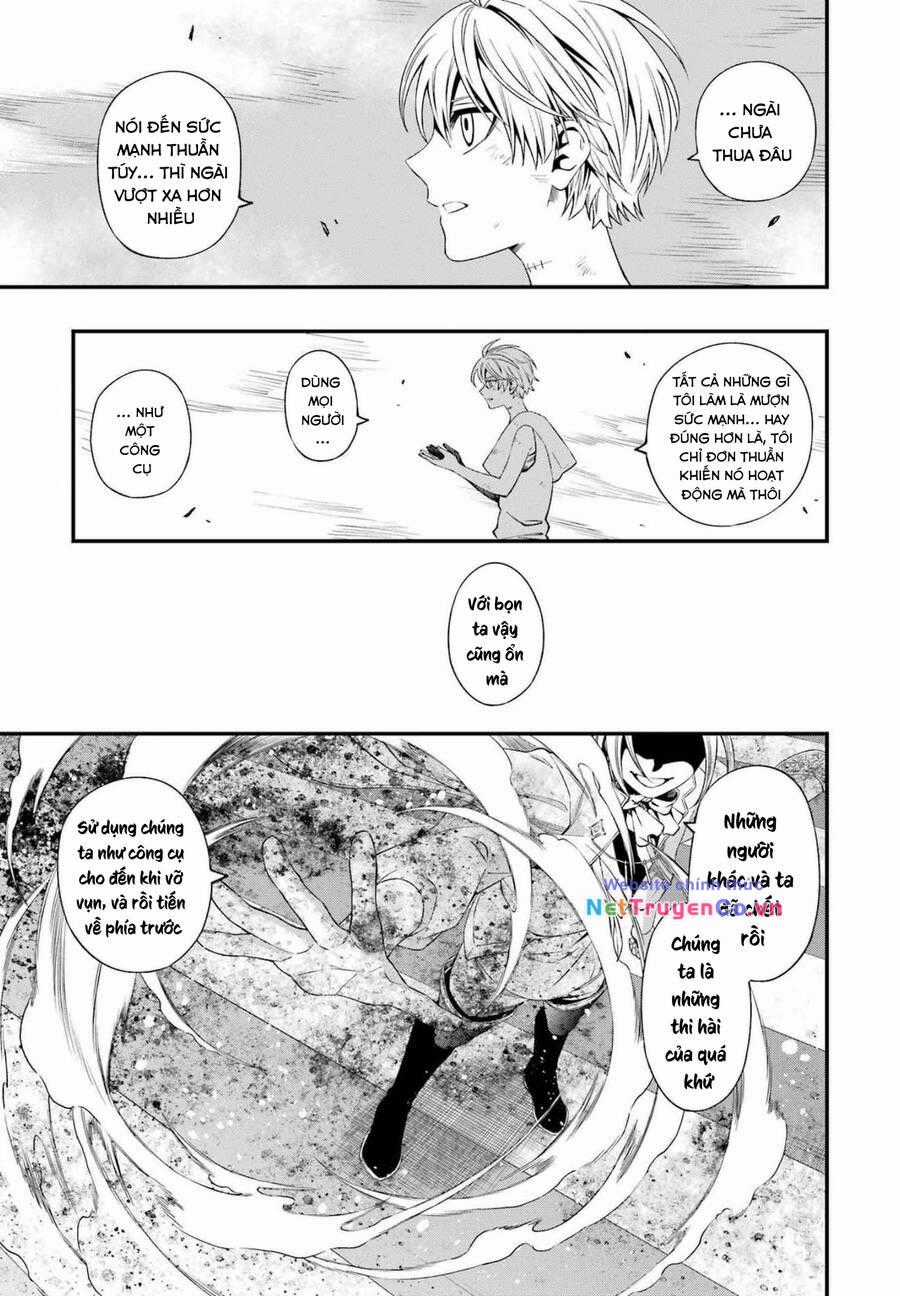 Dead Mount Death Play - Chapter 80 - Trang 21