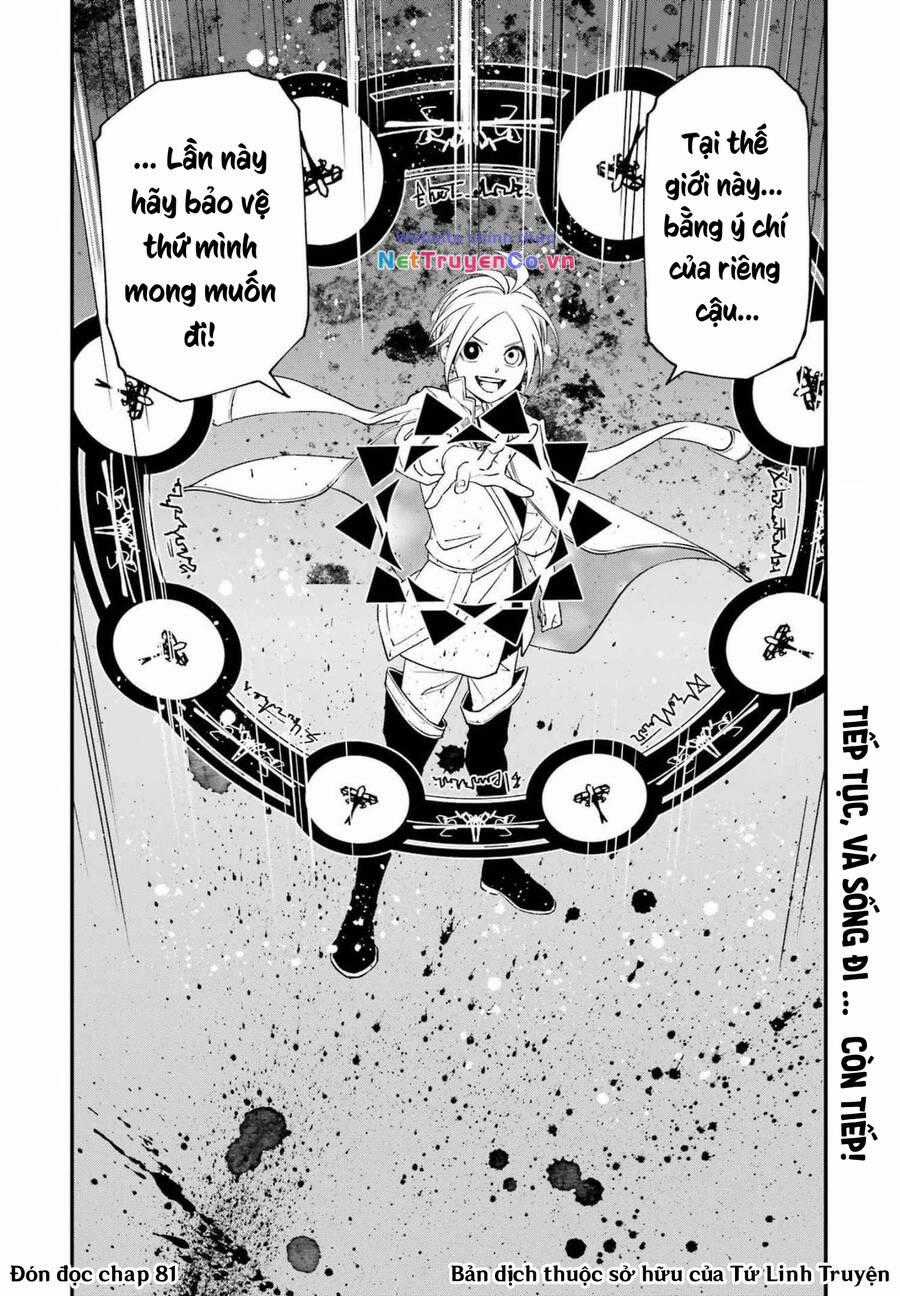 Dead Mount Death Play - Chapter 80 - Trang 24