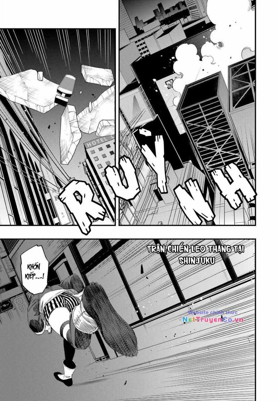 Dead Mount Death Play - Chapter 80 - Trang 5