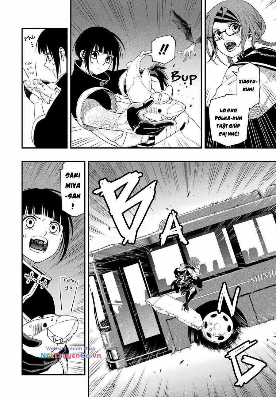 Dead Mount Death Play - Chapter 80 - Trang 8