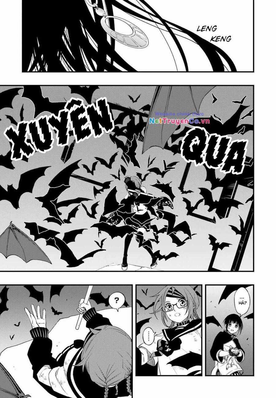 Dead Mount Death Play - Chapter 80 - Trang 9