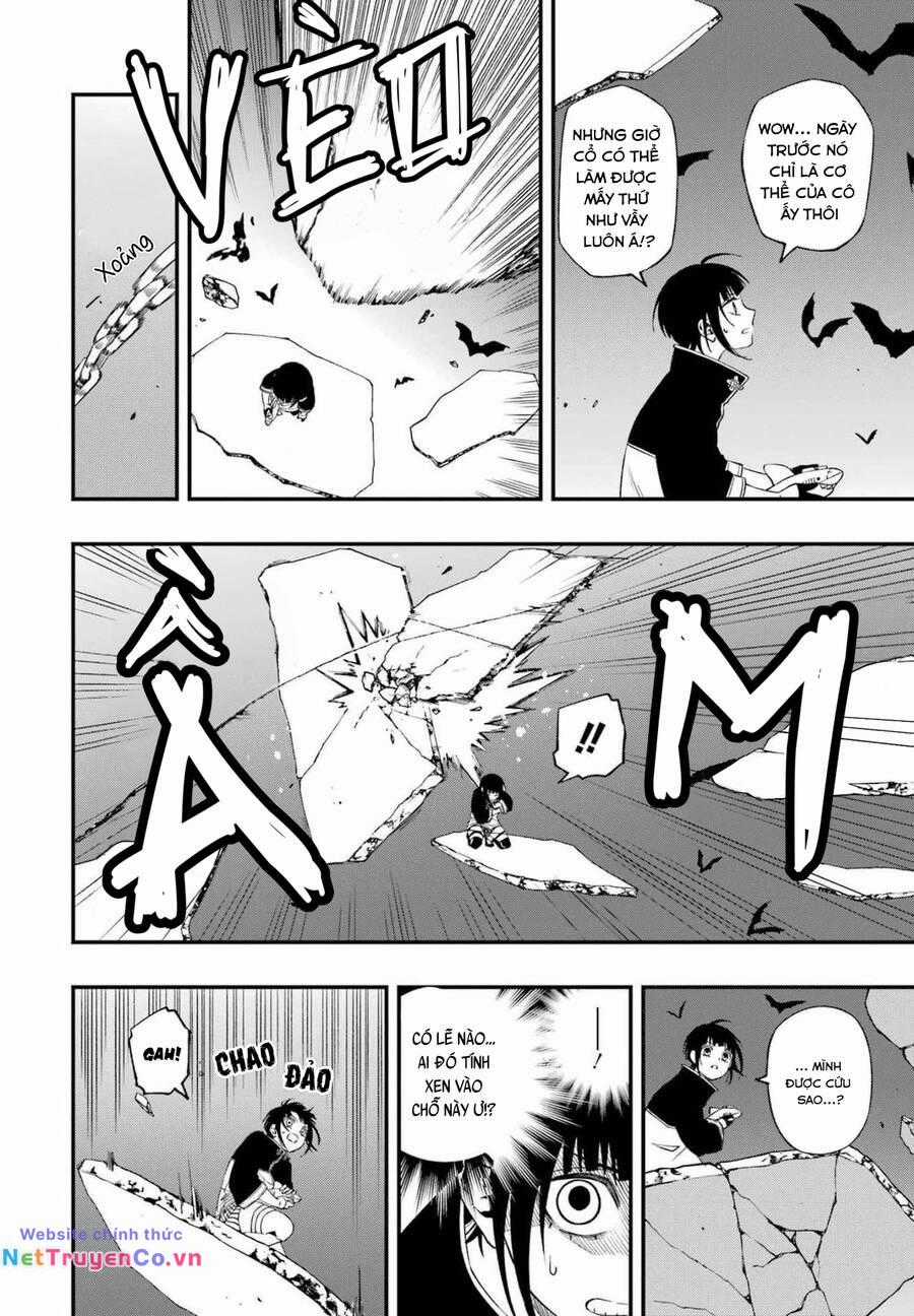 Dead Mount Death Play - Chapter 80 - Trang 10