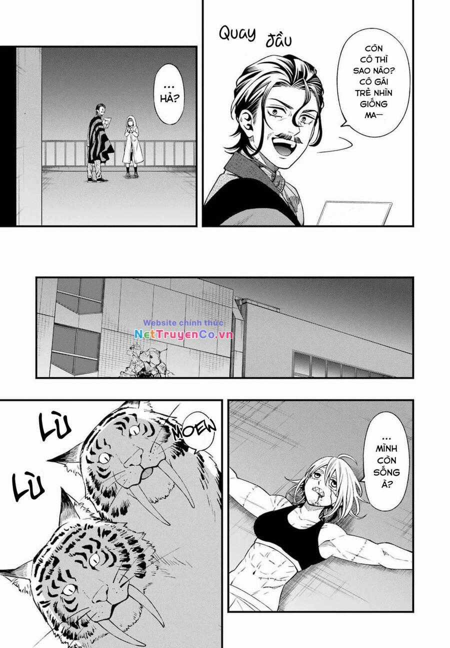 Dead Mount Death Play - Chapter 81 - Trang 20