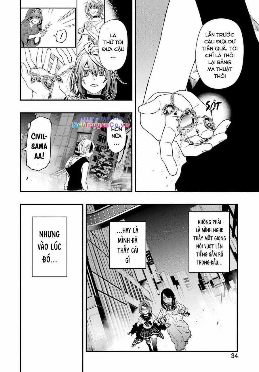 Dead Mount Death Play - Chapter 81 - Trang 23