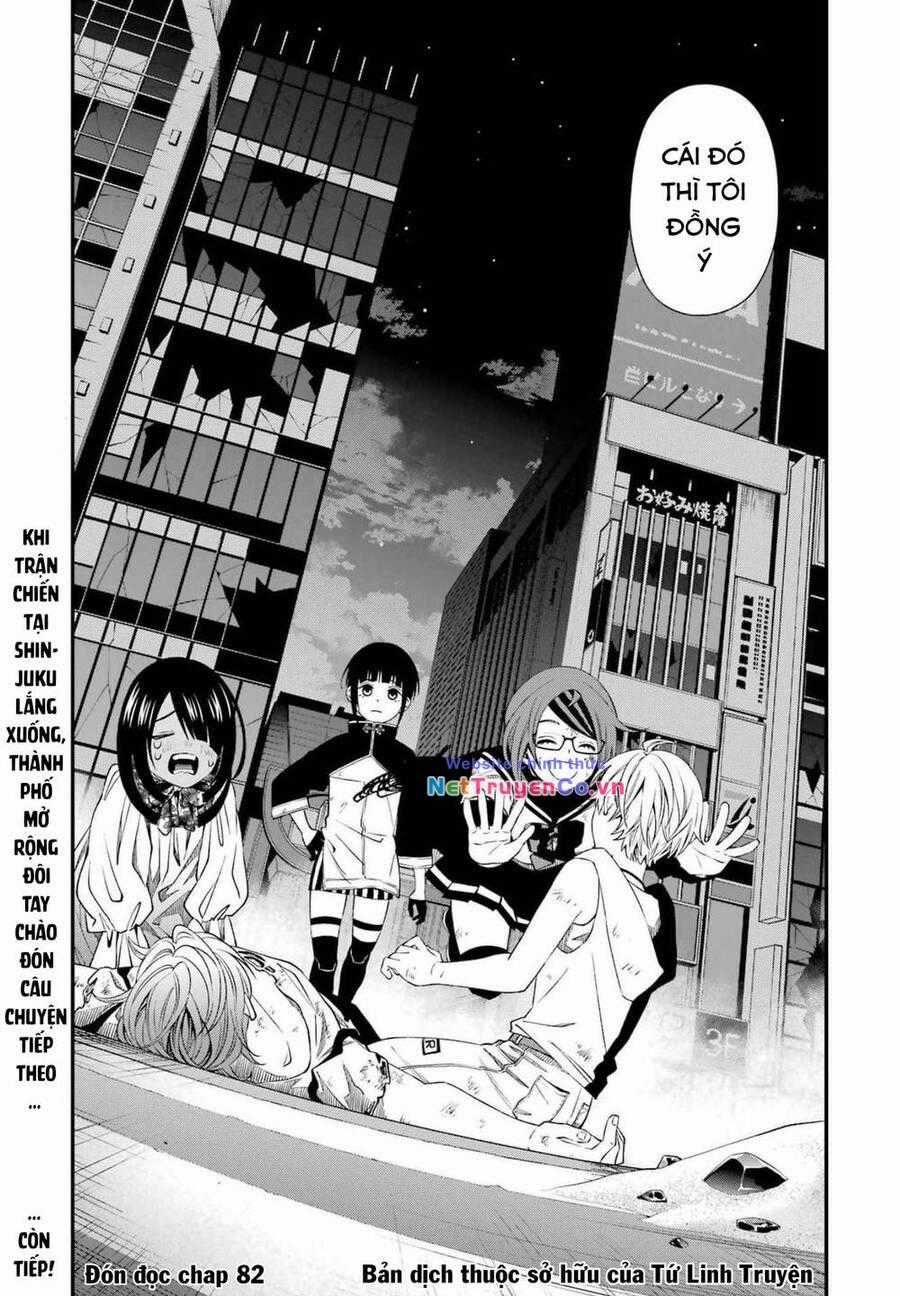 Dead Mount Death Play - Chapter 81 - Trang 26