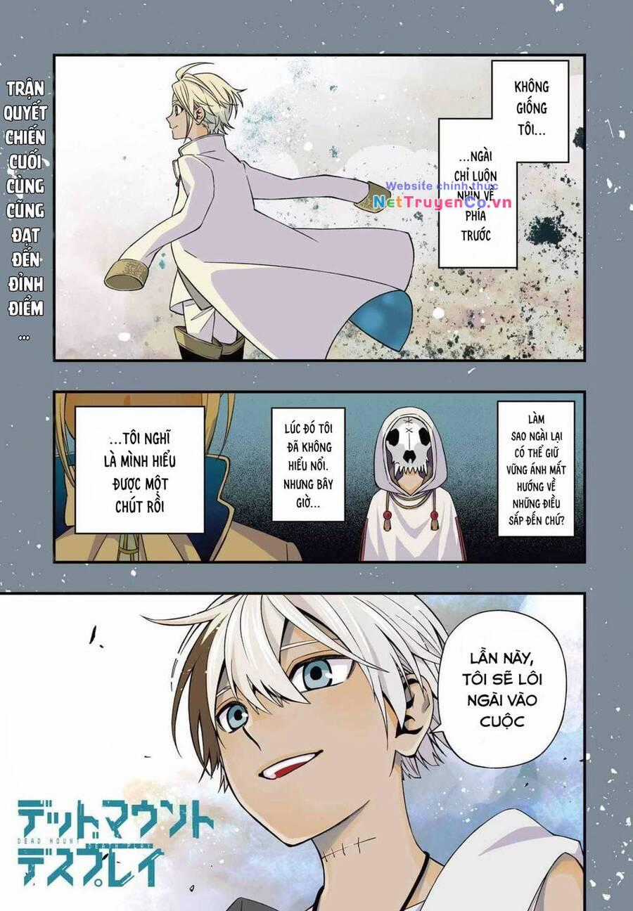 Dead Mount Death Play - Chapter 81 - Trang 5