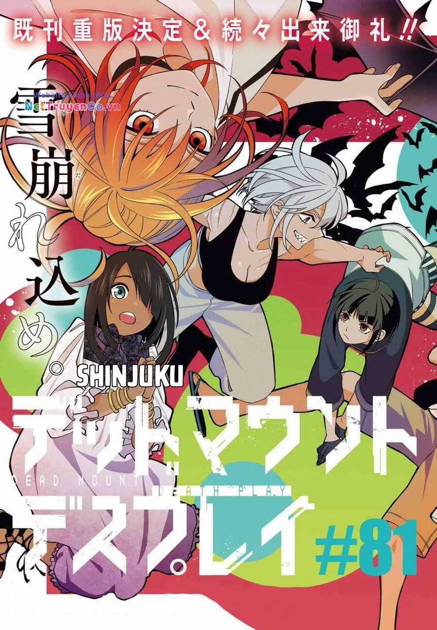 Dead Mount Death Play - Chapter 81 - Trang 7