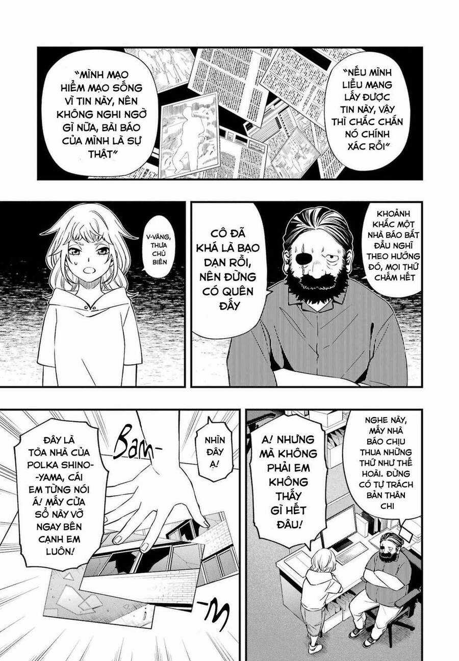 Dead Mount Death Play - Chapter 82 - Trang 11