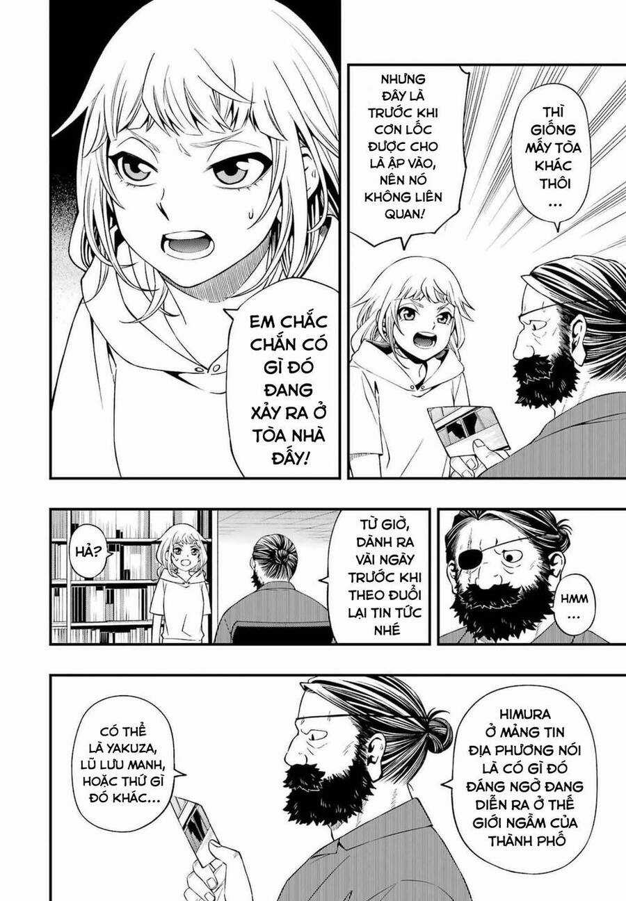 Dead Mount Death Play - Chapter 82 - Trang 12