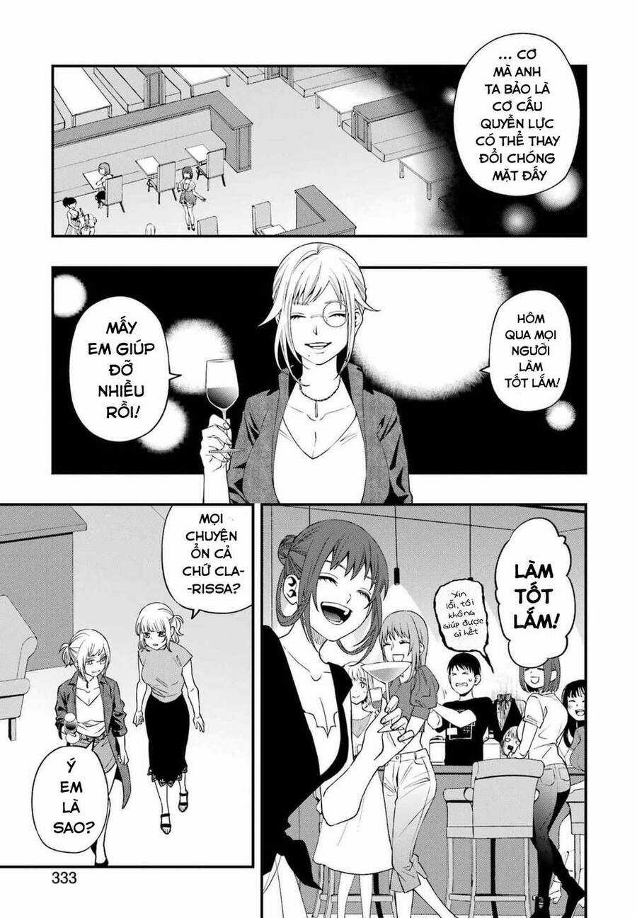 Dead Mount Death Play - Chapter 82 - Trang 13