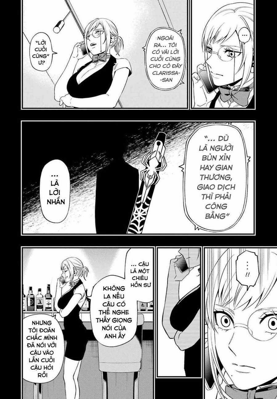 Dead Mount Death Play - Chapter 82 - Trang 16