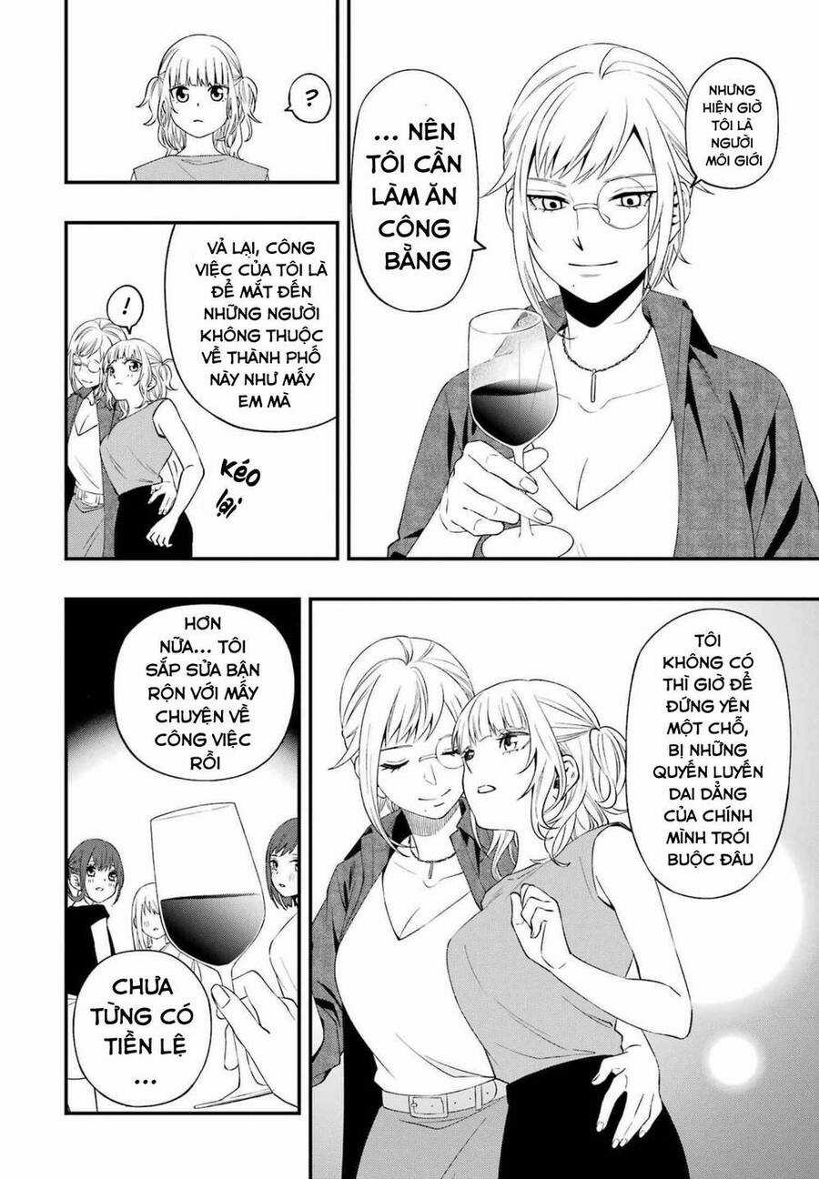 Dead Mount Death Play - Chapter 82 - Trang 20