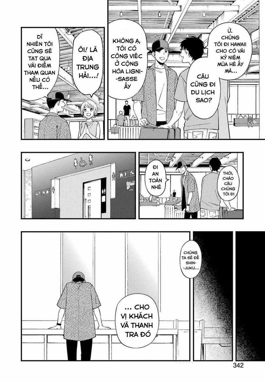 Dead Mount Death Play - Chapter 82 - Trang 22