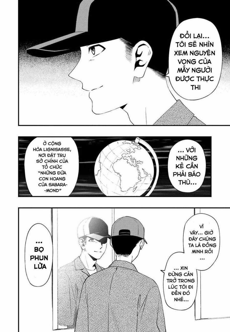 Dead Mount Death Play - Chapter 82 - Trang 24