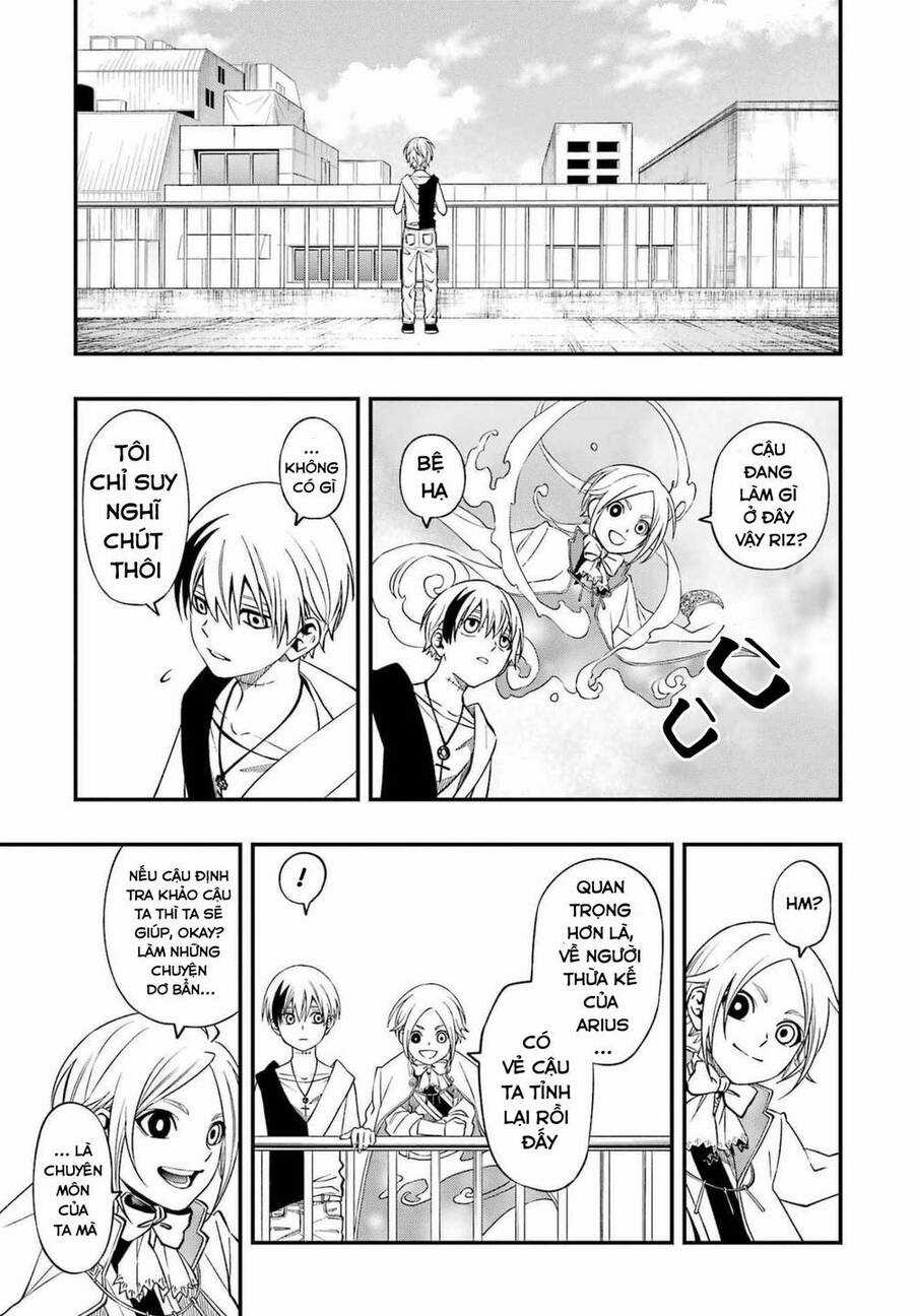 Dead Mount Death Play - Chapter 82 - Trang 25