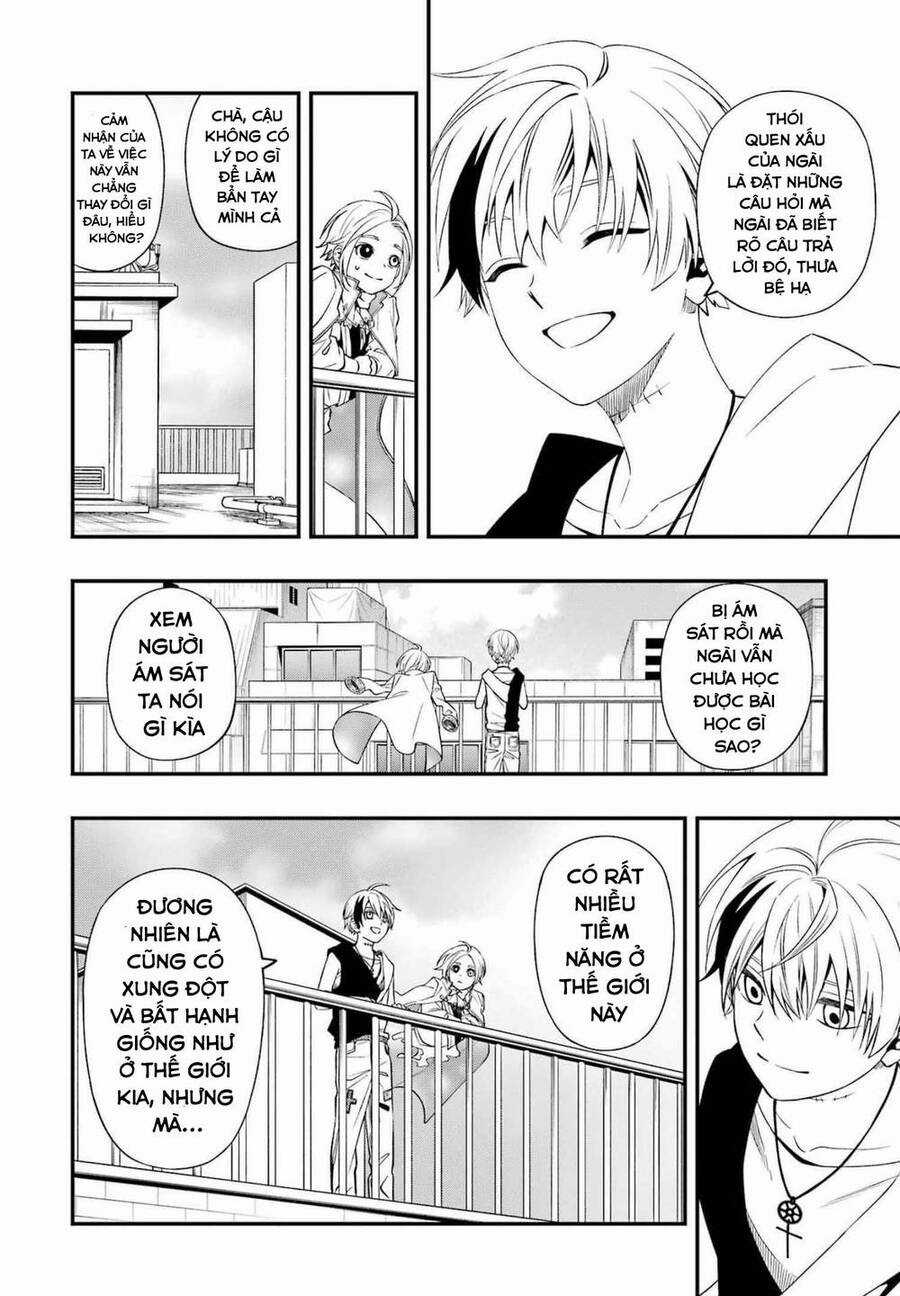 Dead Mount Death Play - Chapter 82 - Trang 26