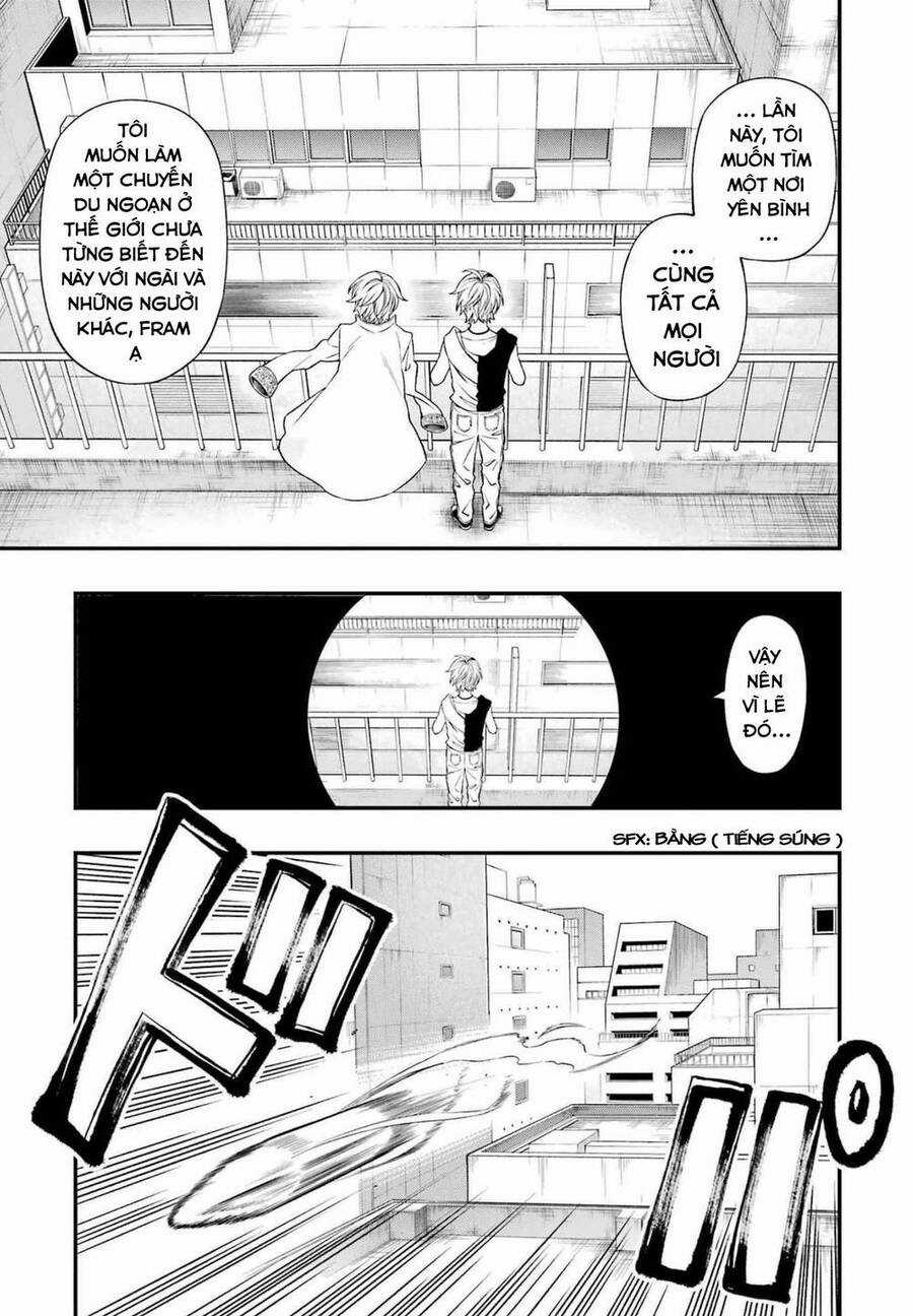 Dead Mount Death Play - Chapter 82 - Trang 27