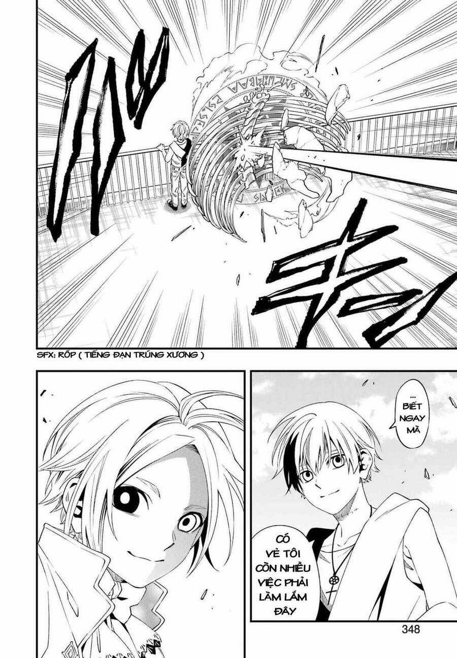 Dead Mount Death Play - Chapter 82 - Trang 28