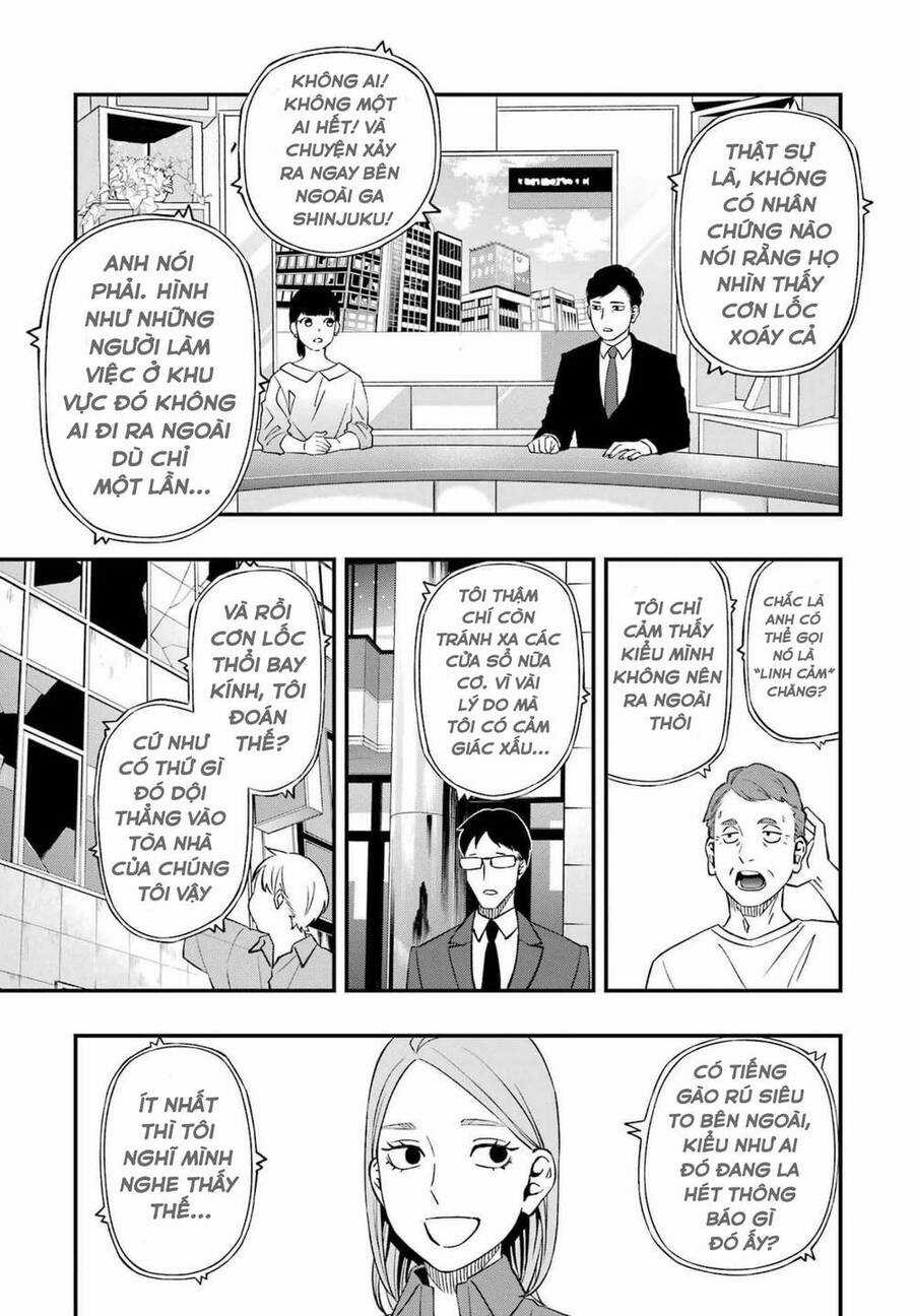 Dead Mount Death Play - Chapter 82 - Trang 7