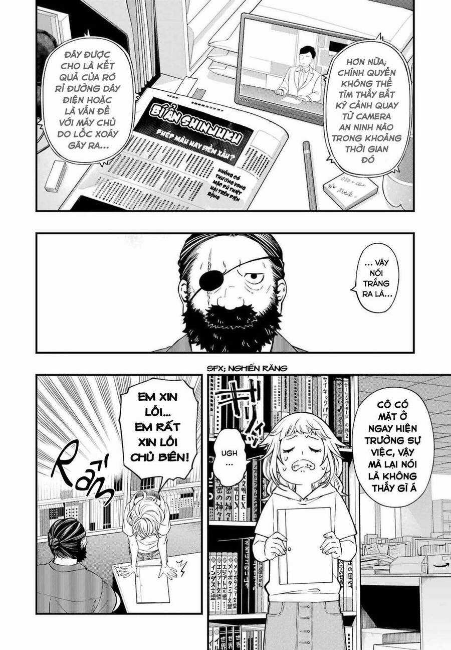 Dead Mount Death Play - Chapter 82 - Trang 8