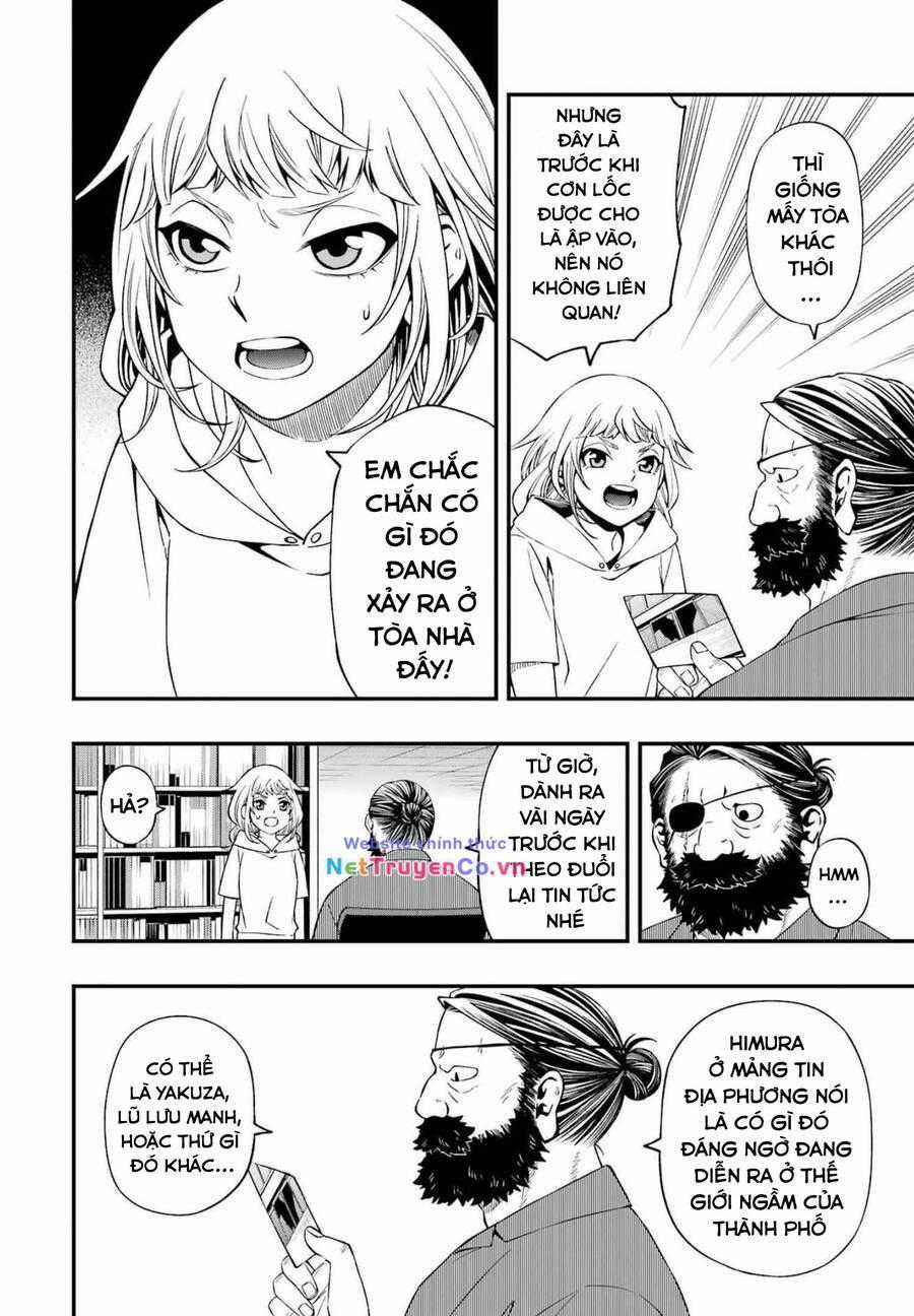 Dead Mount Death Play - Chapter 83 - Trang 12