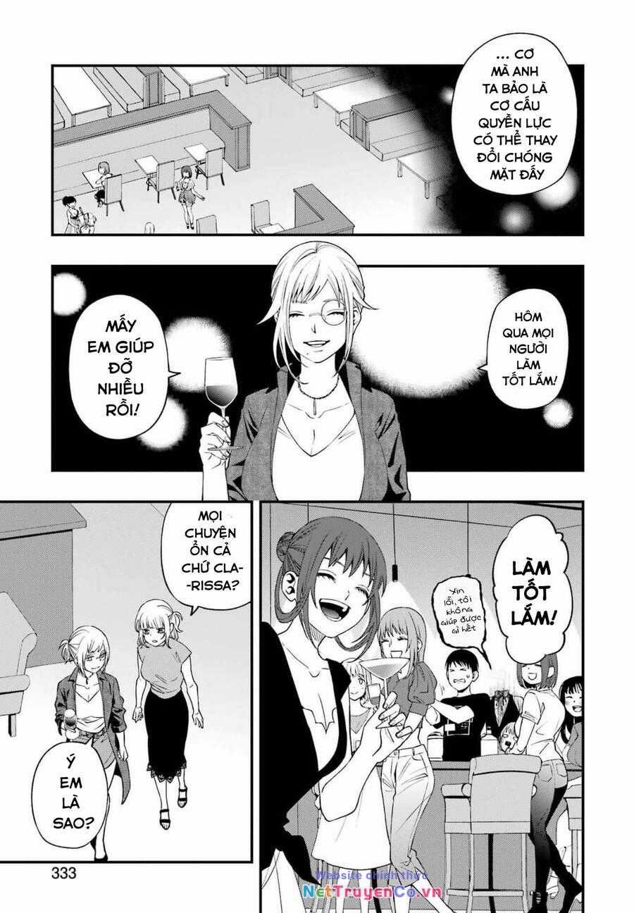 Dead Mount Death Play - Chapter 83 - Trang 13