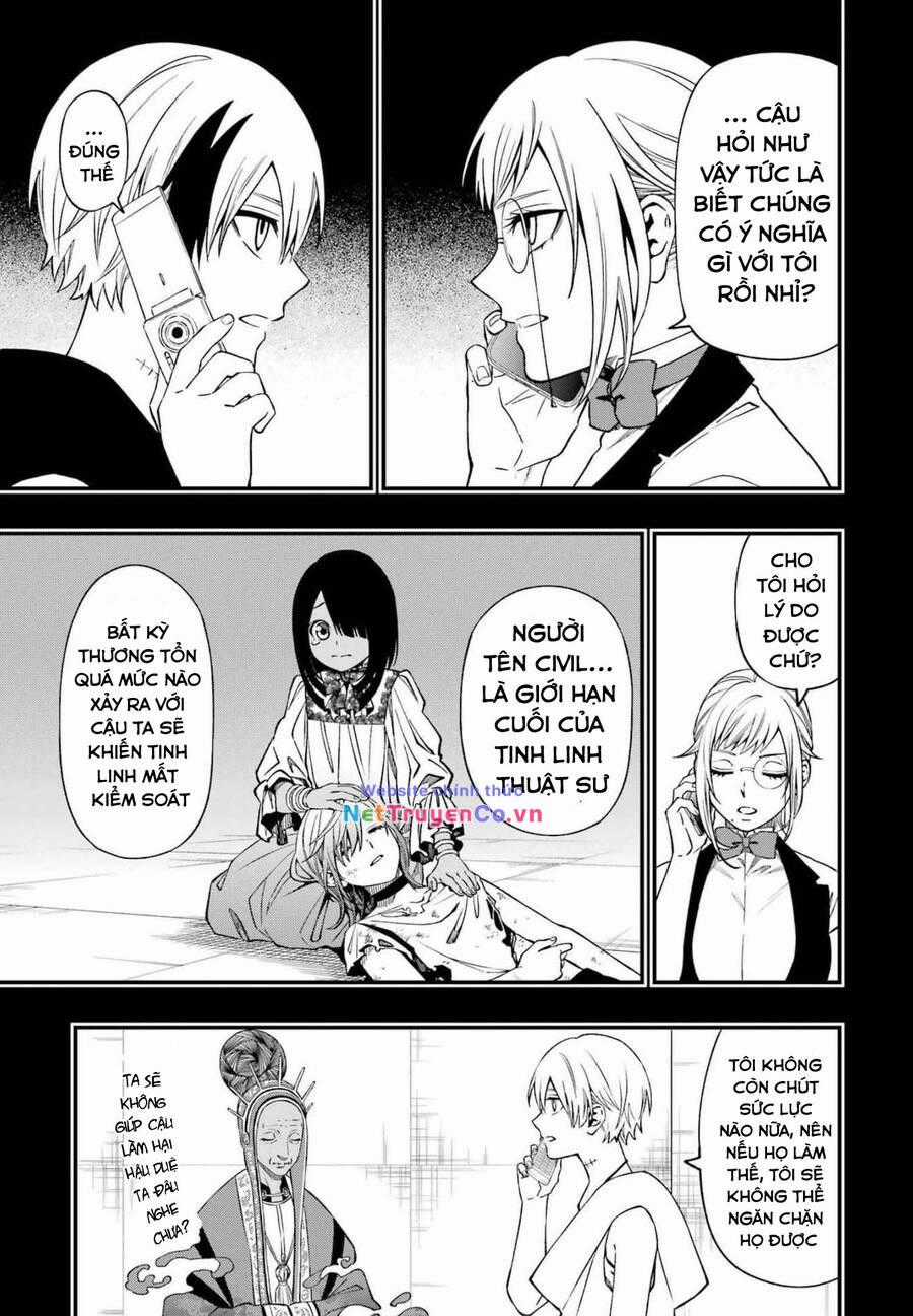 Dead Mount Death Play - Chapter 83 - Trang 15