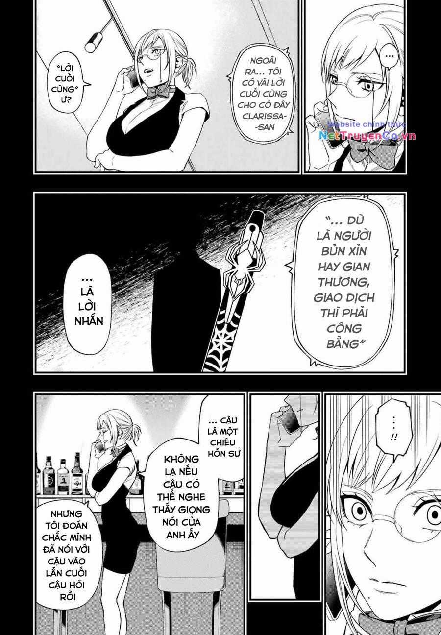 Dead Mount Death Play - Chapter 83 - Trang 16