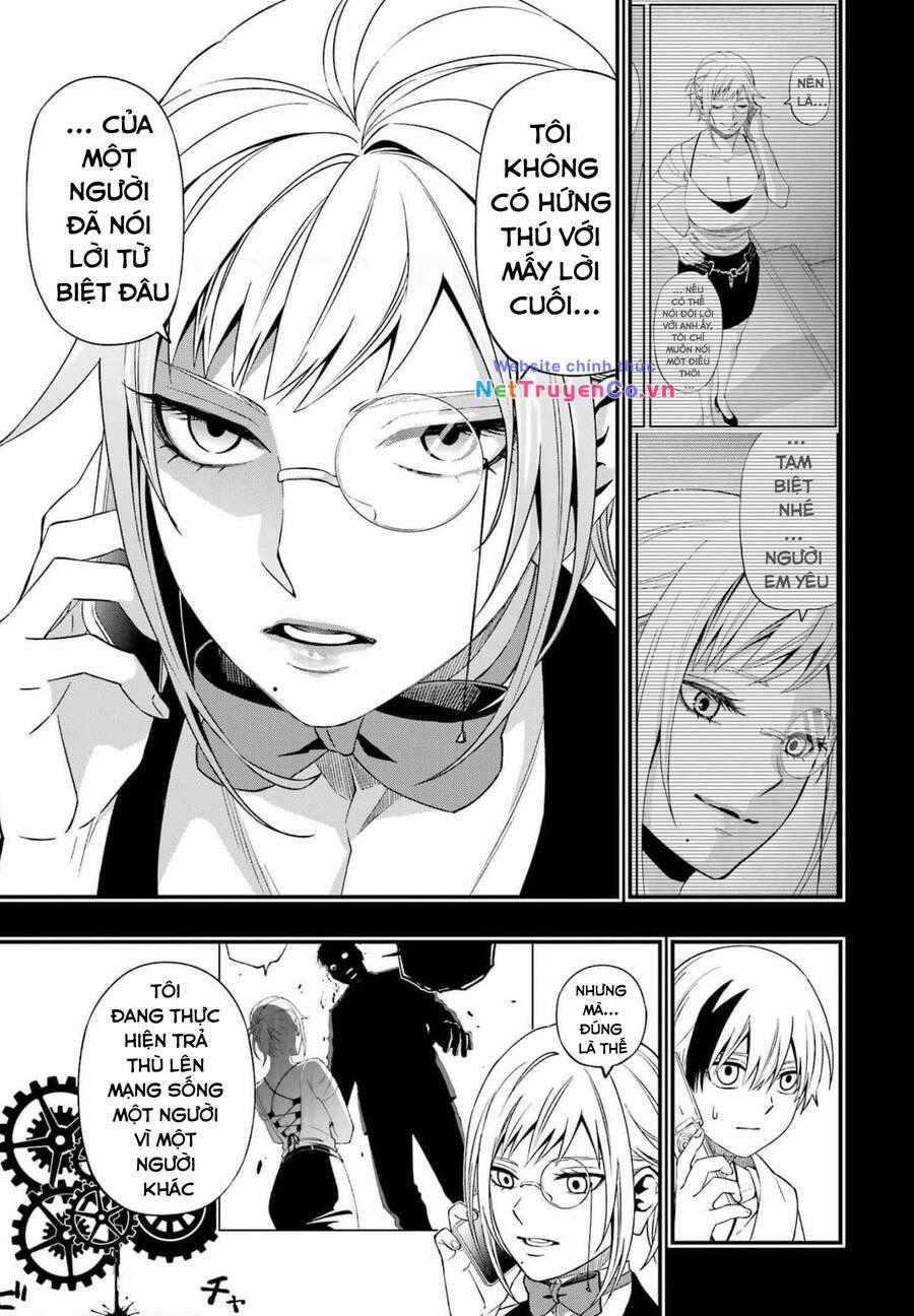 Dead Mount Death Play - Chapter 83 - Trang 17