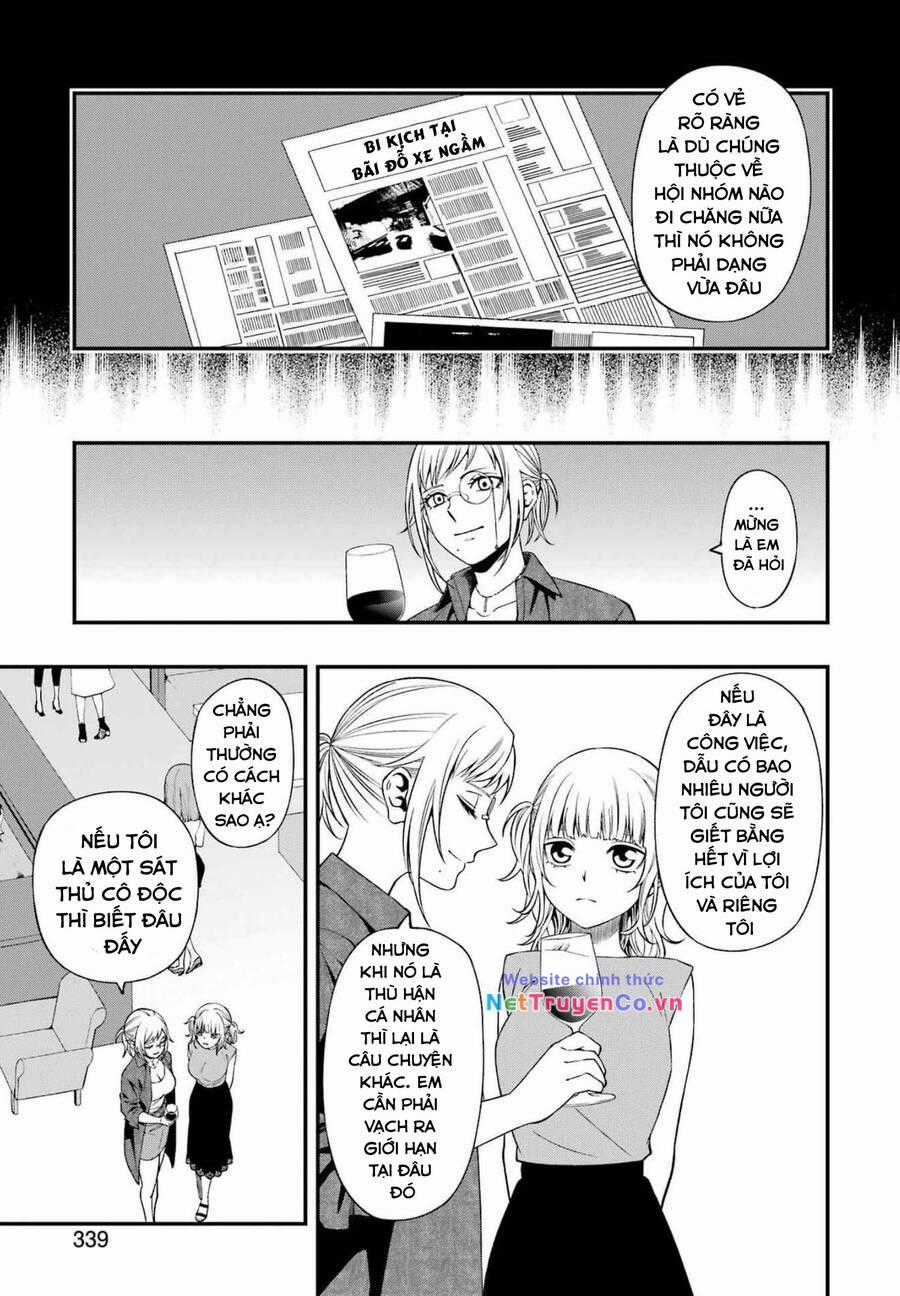 Dead Mount Death Play - Chapter 83 - Trang 19