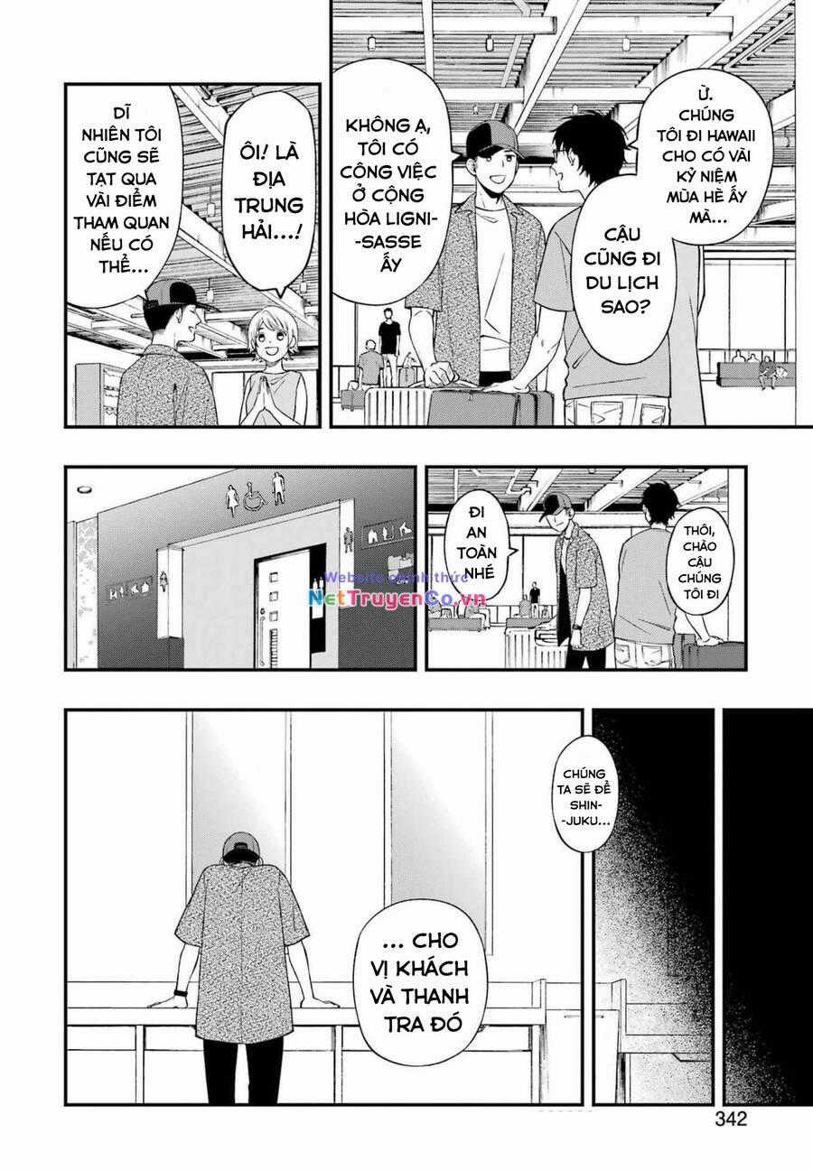 Dead Mount Death Play - Chapter 83 - Trang 22