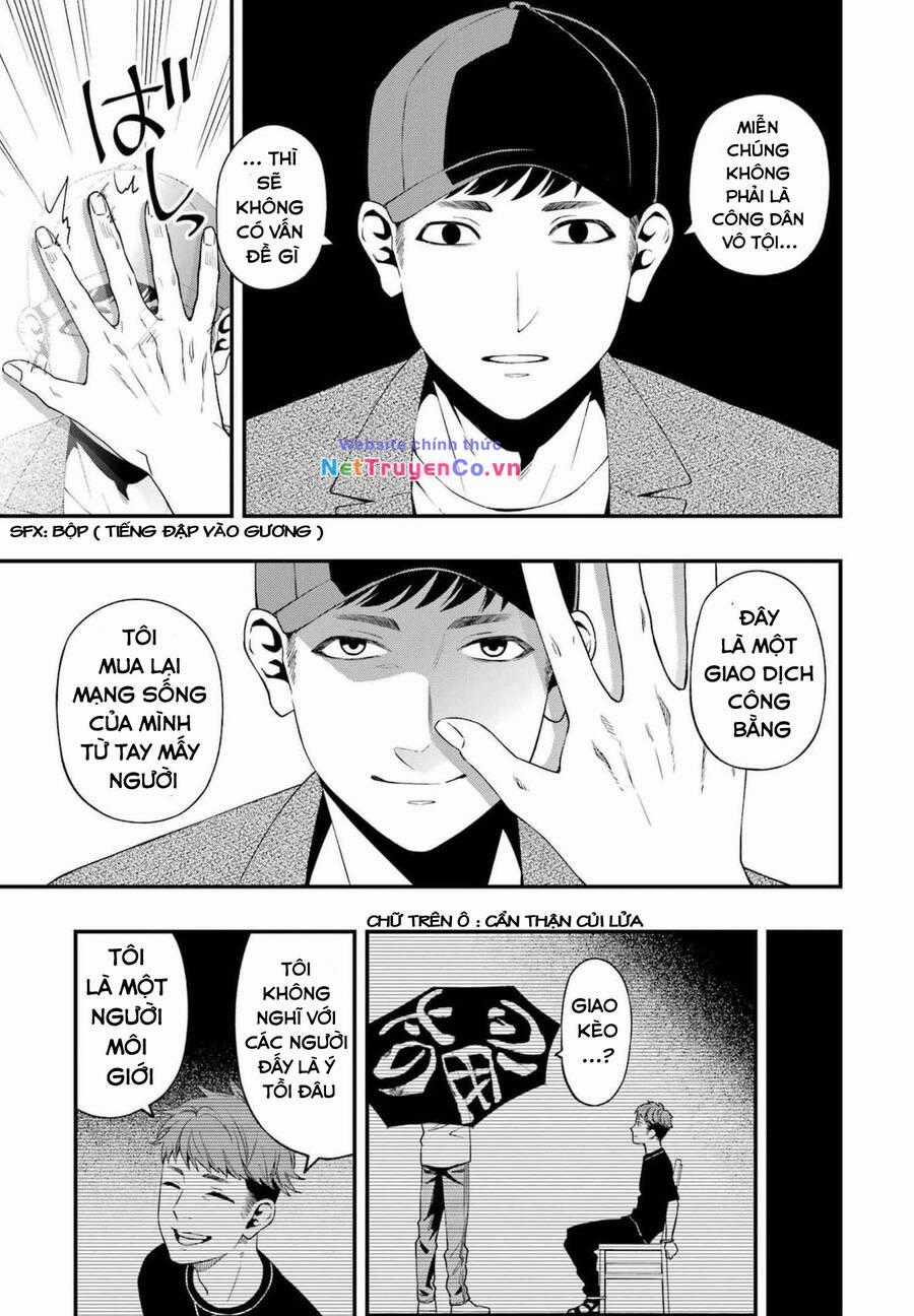 Dead Mount Death Play - Chapter 83 - Trang 23