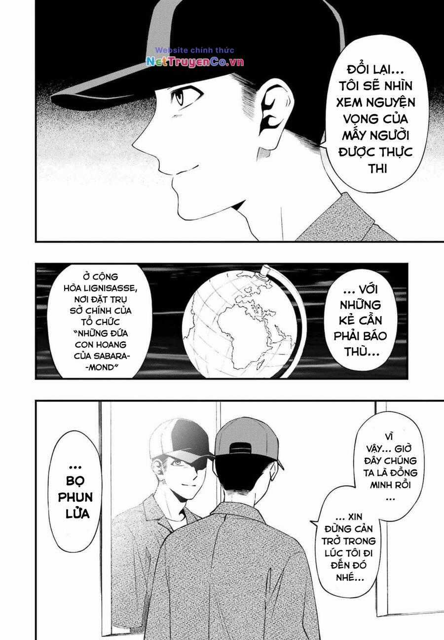 Dead Mount Death Play - Chapter 83 - Trang 24