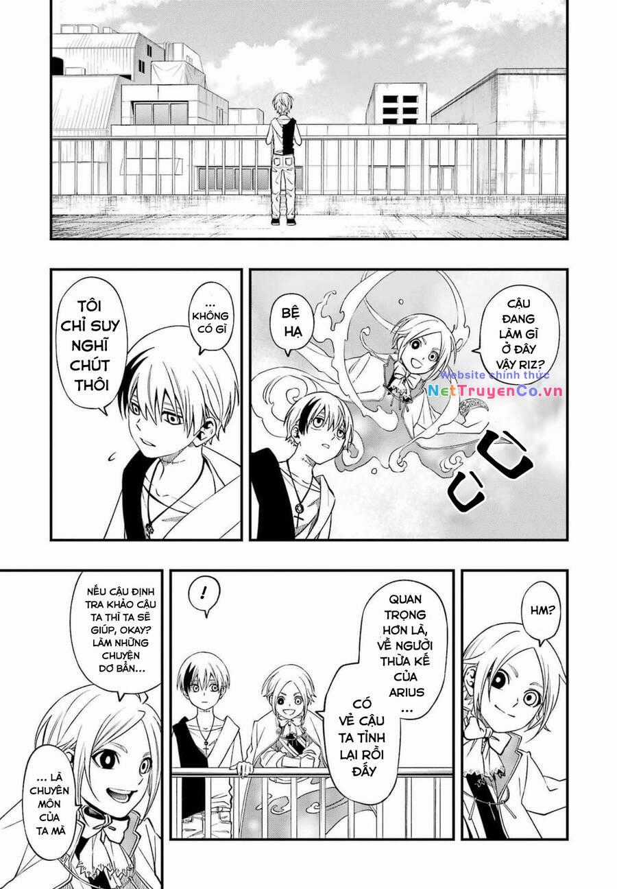 Dead Mount Death Play - Chapter 83 - Trang 25