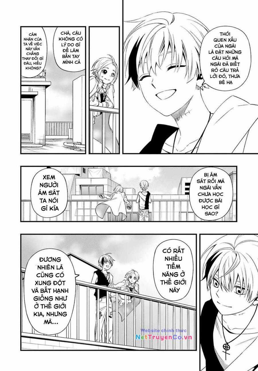 Dead Mount Death Play - Chapter 83 - Trang 26