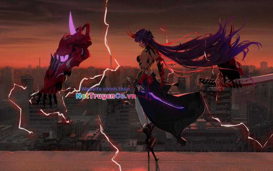 Dead Mount Death Play - Chapter 83 - Trang 32