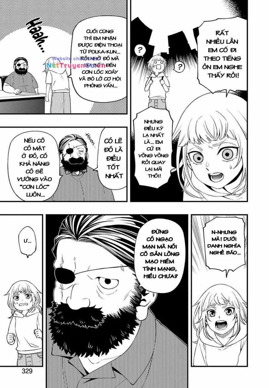 Dead Mount Death Play - Chapter 83 - Trang 9