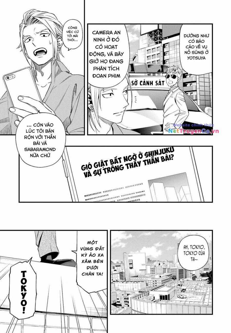 Dead Mount Death Play - Chapter 84 - Trang 11