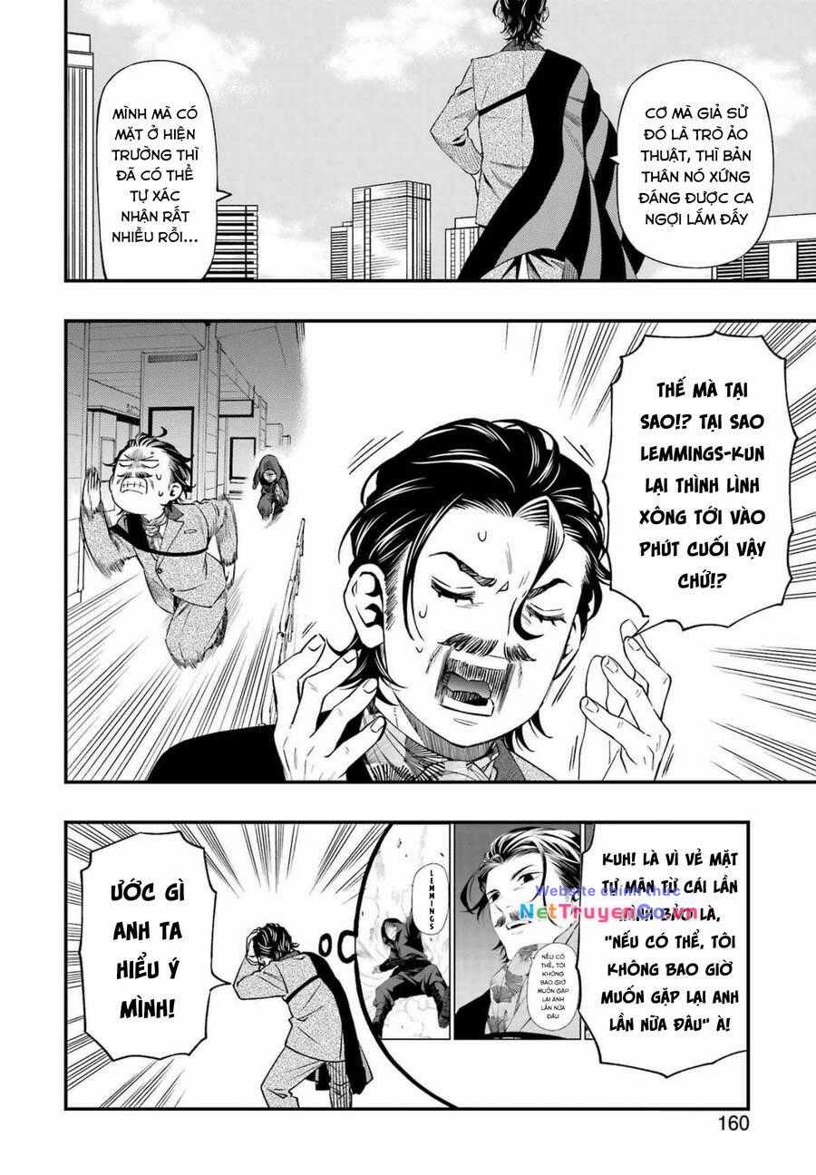 Dead Mount Death Play - Chapter 84 - Trang 14