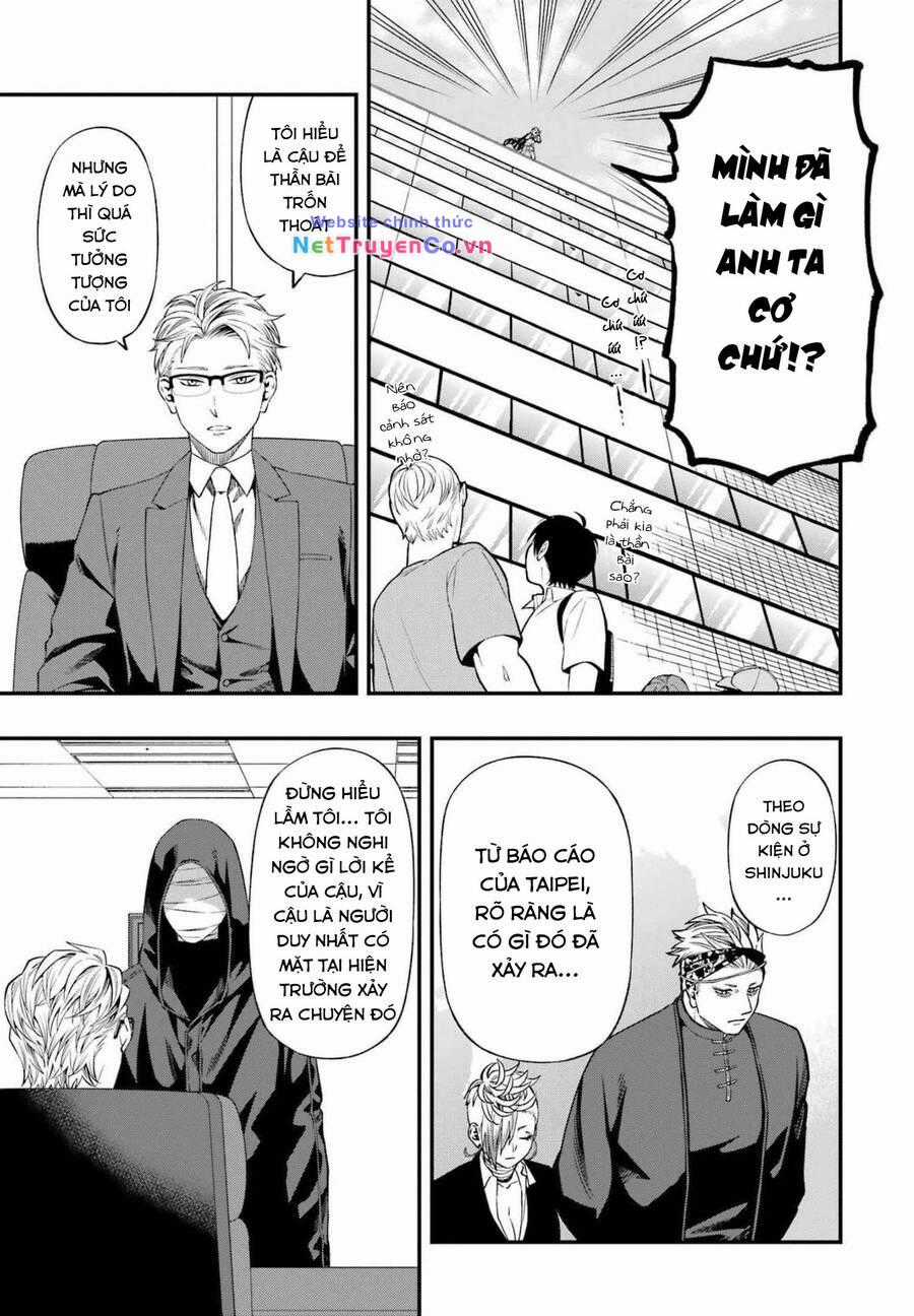 Dead Mount Death Play - Chapter 84 - Trang 15