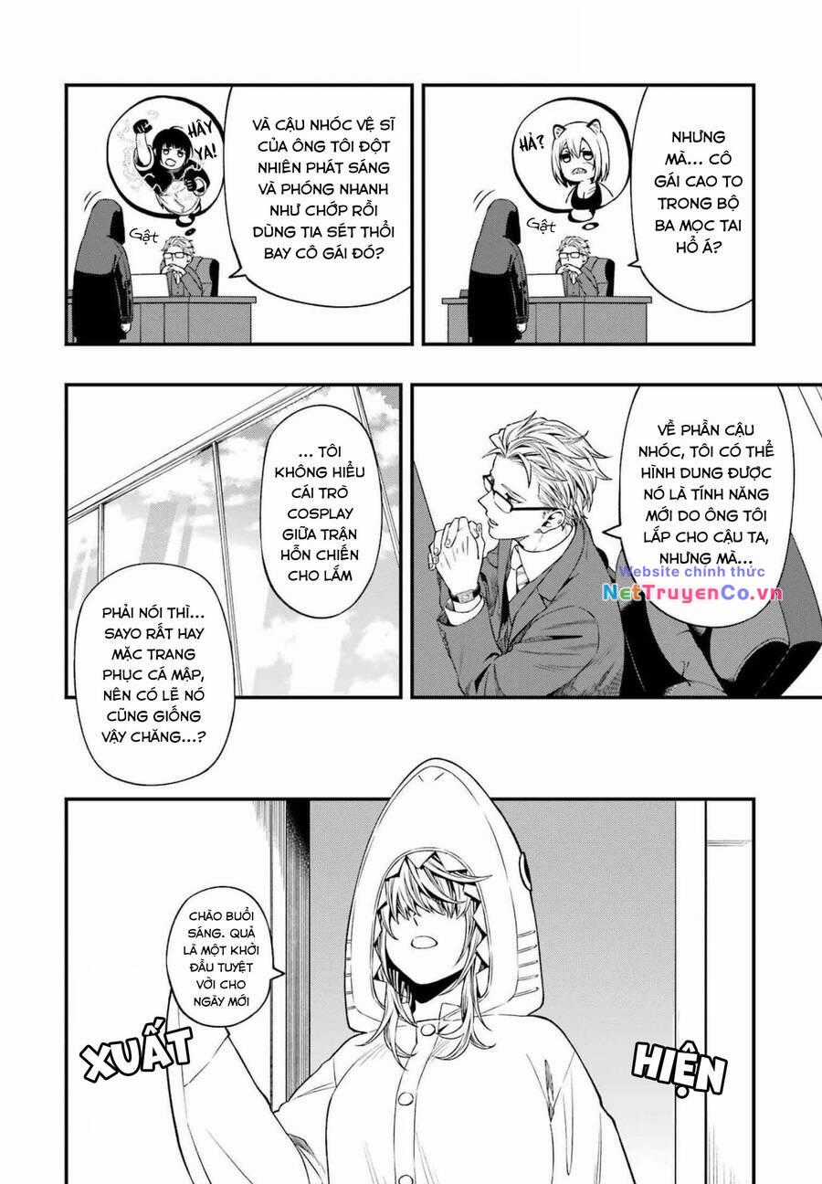 Dead Mount Death Play - Chapter 84 - Trang 16