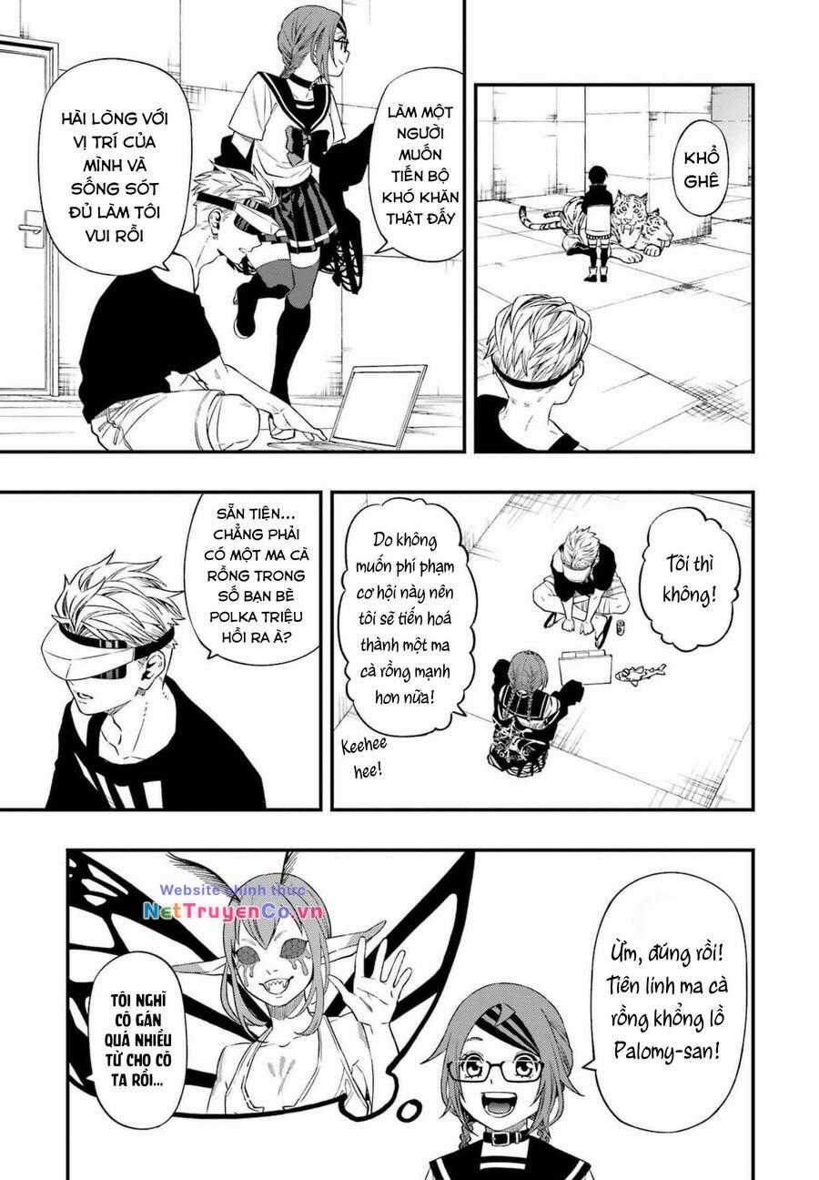 Dead Mount Death Play - Chapter 84 - Trang 21