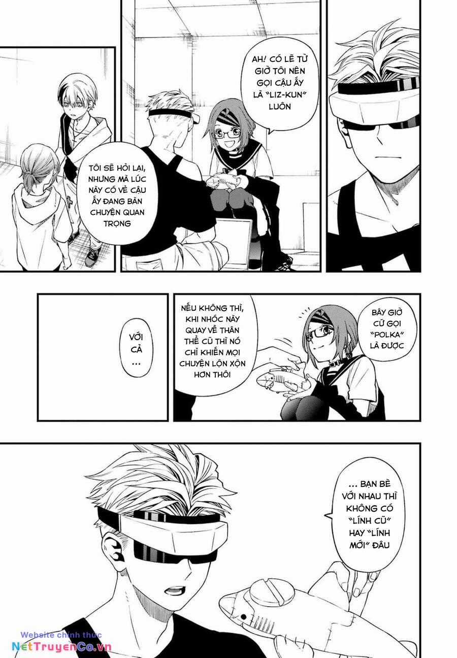 Dead Mount Death Play - Chapter 84 - Trang 23