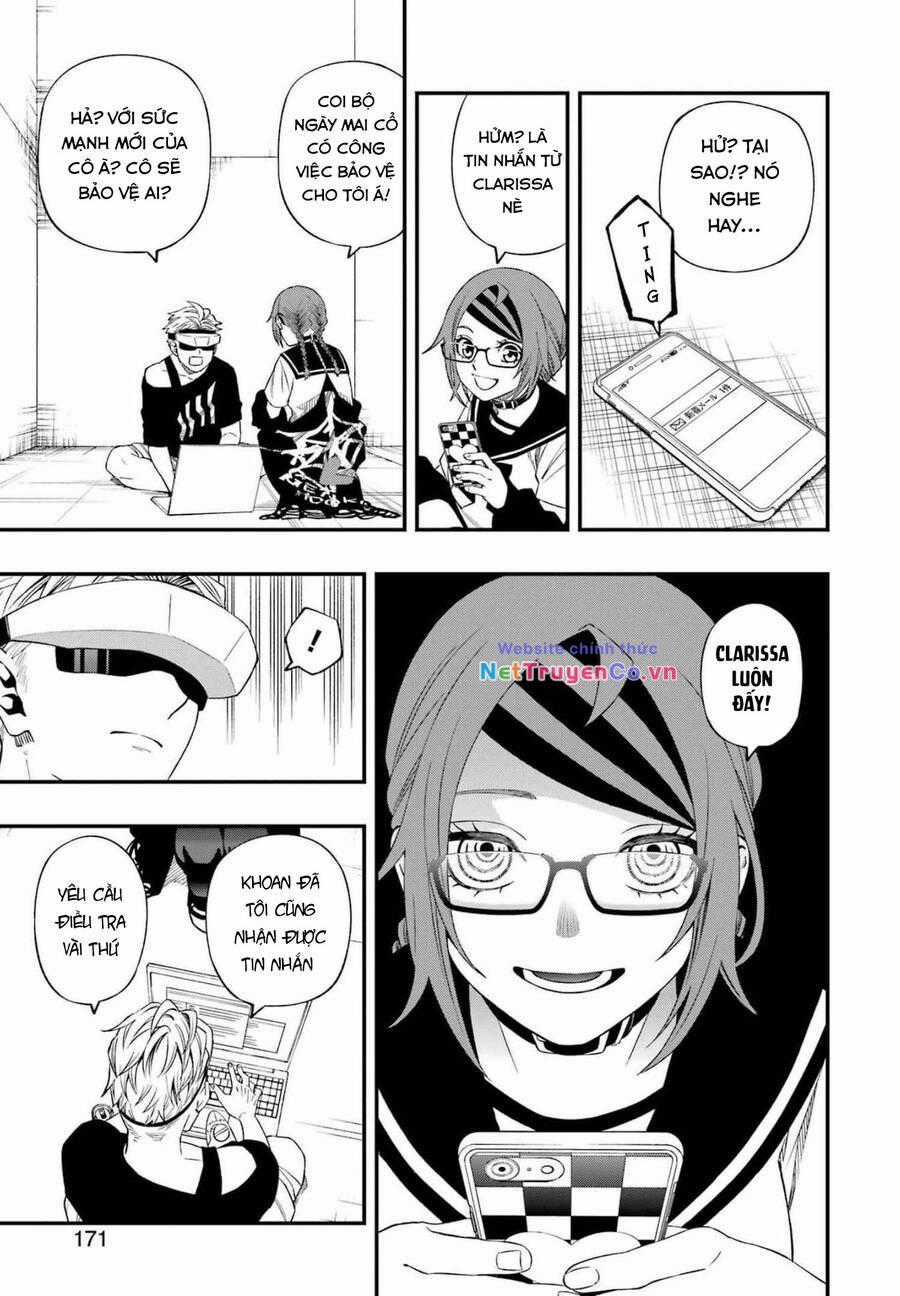 Dead Mount Death Play - Chapter 84 - Trang 25